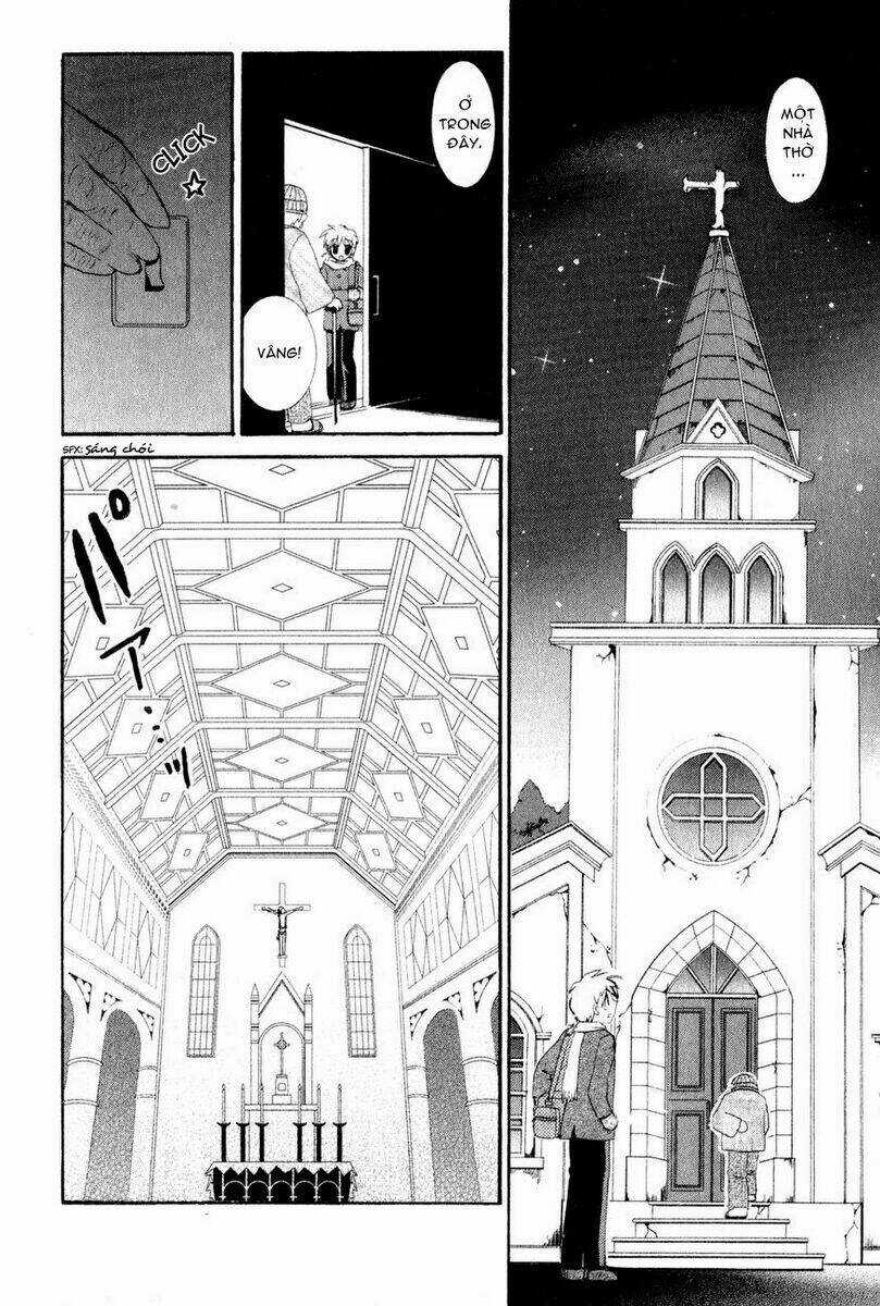 Dei Ecchi Ei Chapter 1 trang 24