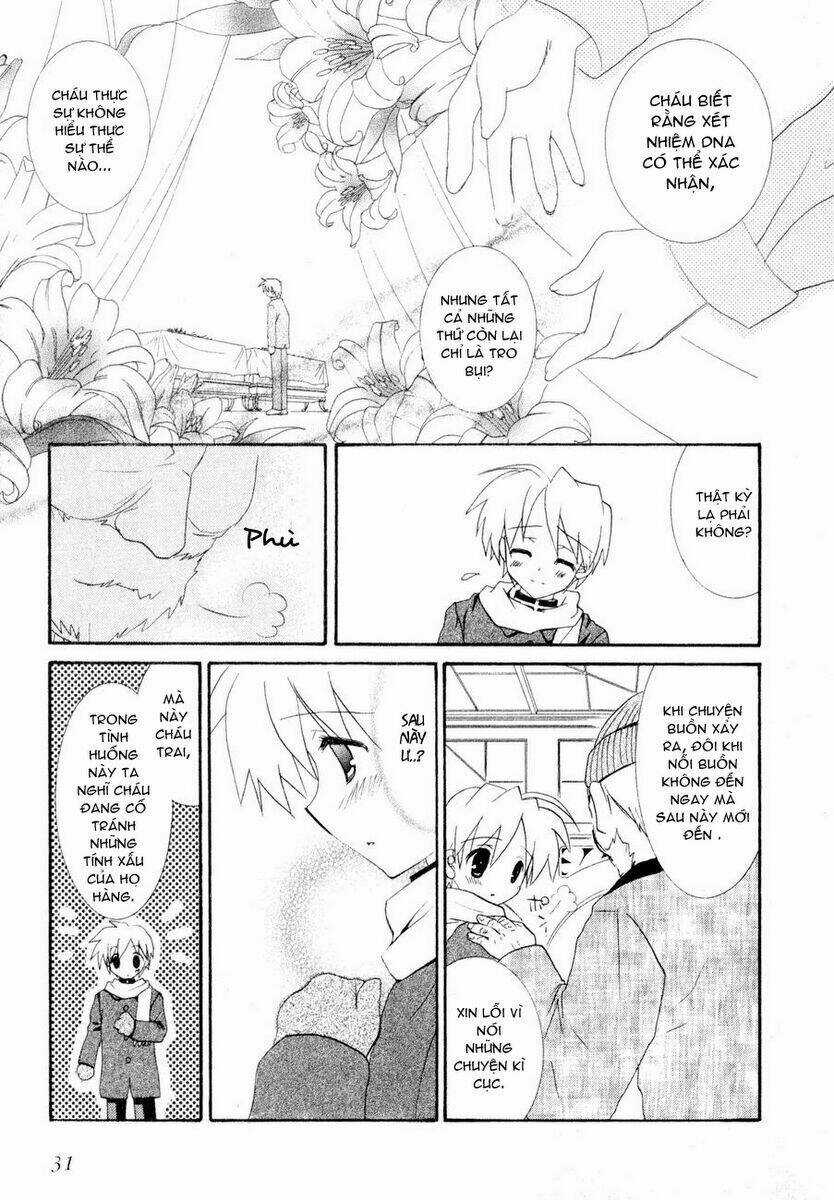 Dei Ecchi Ei Chapter 1 trang 27