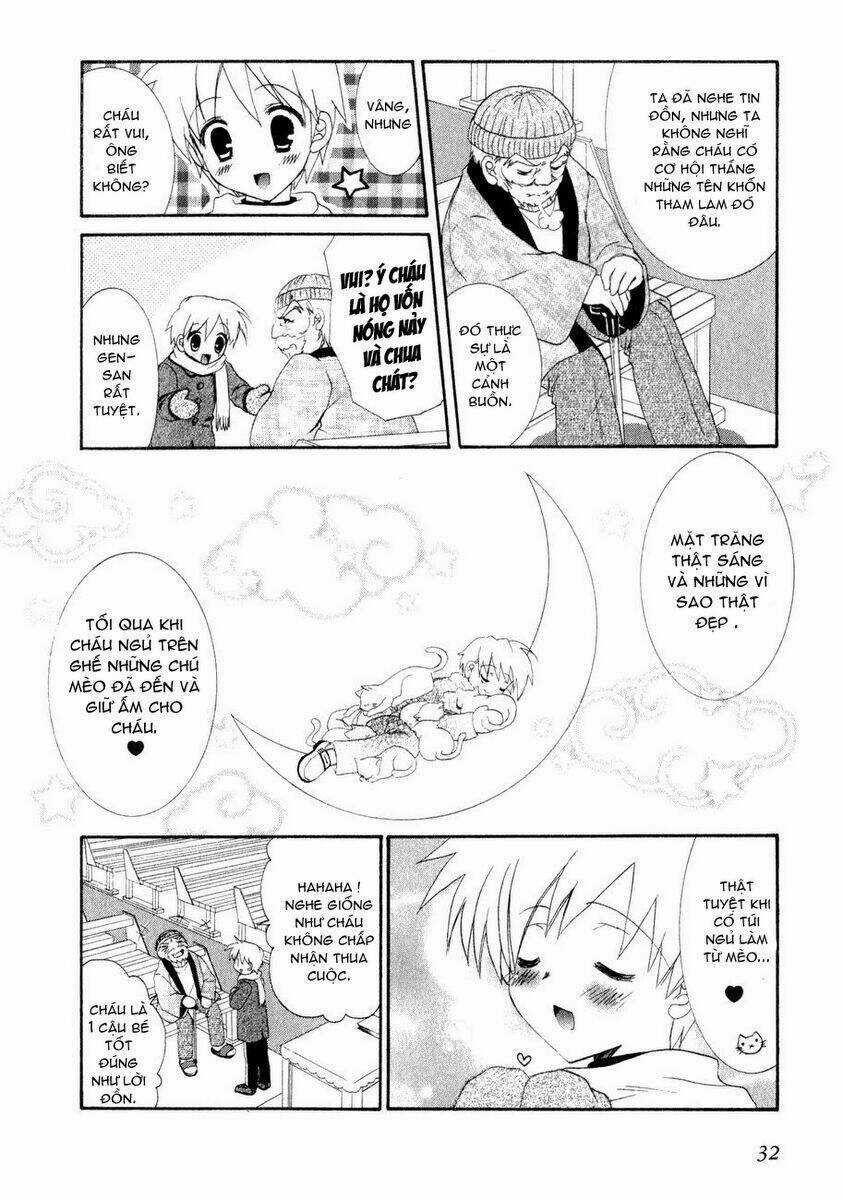 Dei Ecchi Ei Chapter 1 trang 28