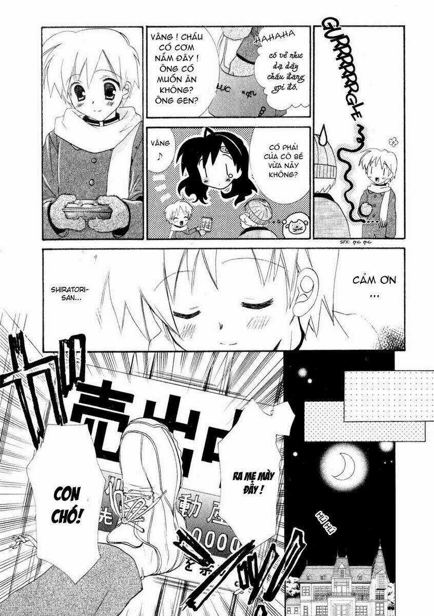 Dei Ecchi Ei Chapter 1 trang 30