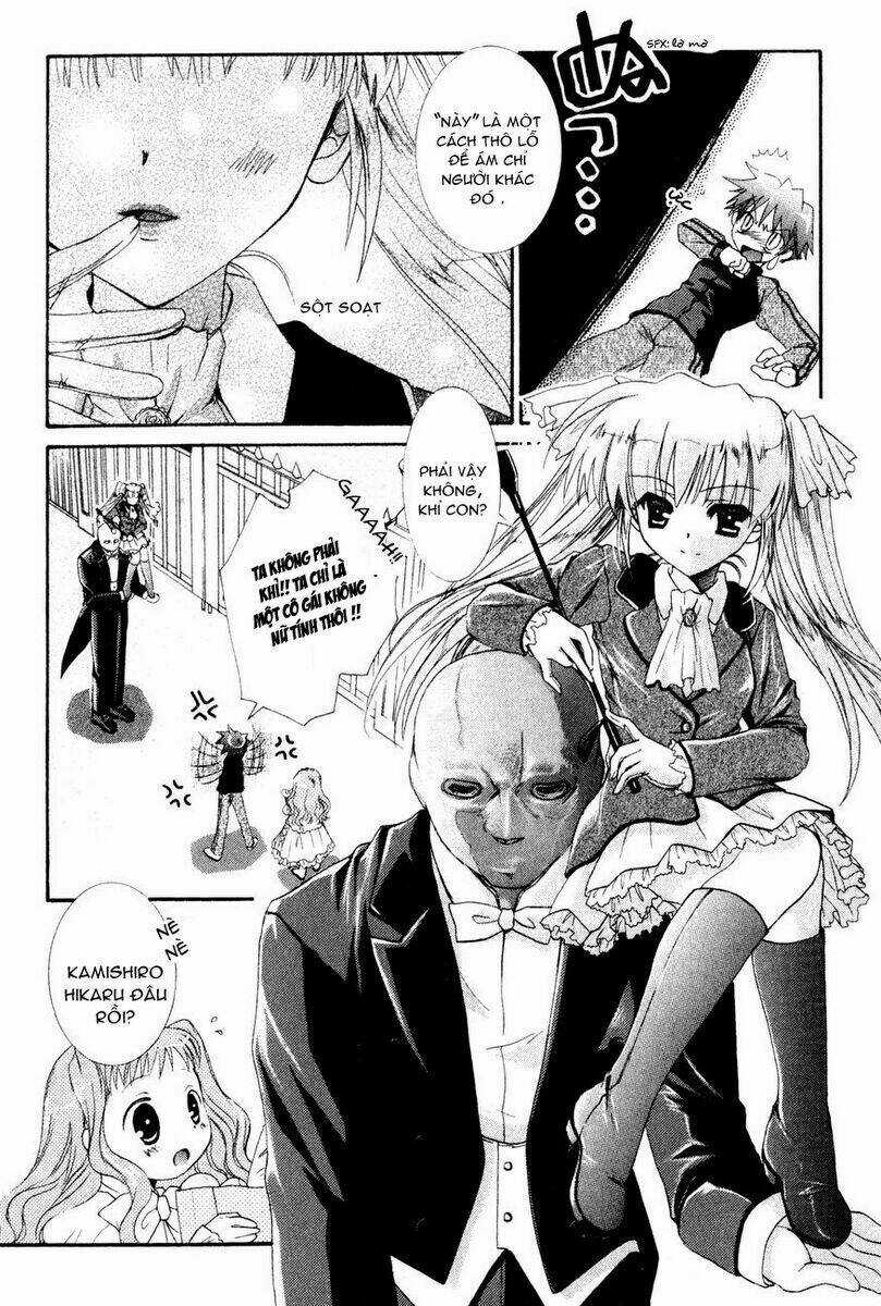 Dei Ecchi Ei Chapter 1 trang 34