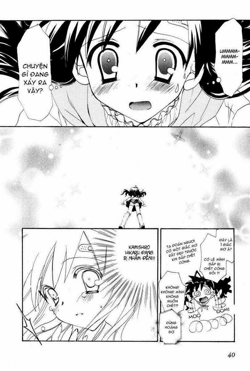 Dei Ecchi Ei Chapter 1 trang 36