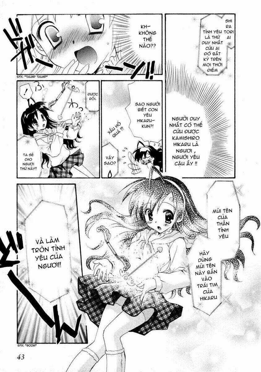 Dei Ecchi Ei Chapter 1 trang 39