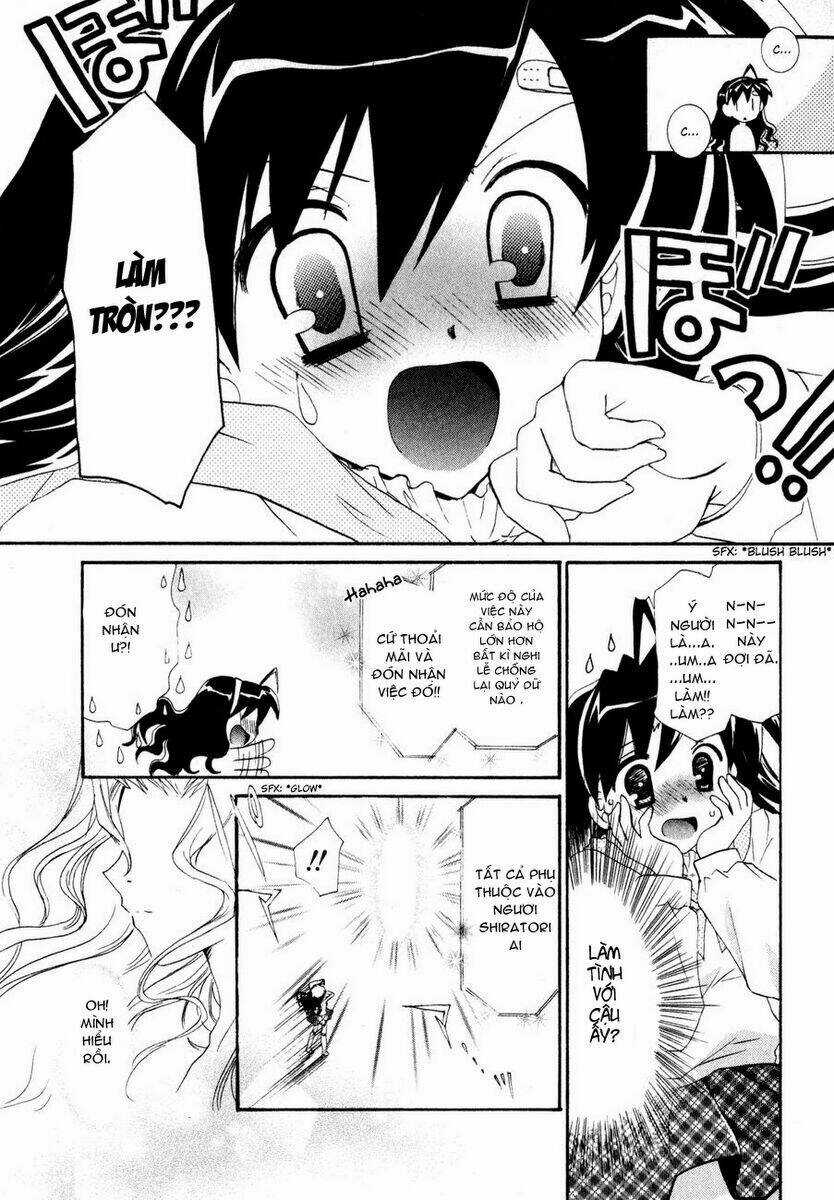 Dei Ecchi Ei Chapter 1 trang 40