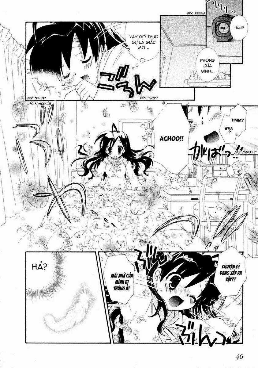 Dei Ecchi Ei Chapter 1 trang 42