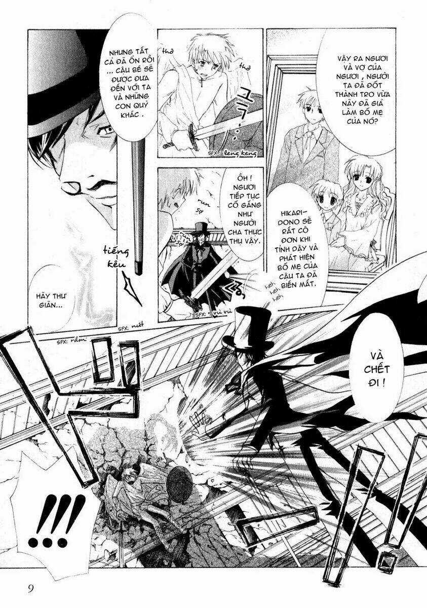 Dei Ecchi Ei Chapter 1 trang 5