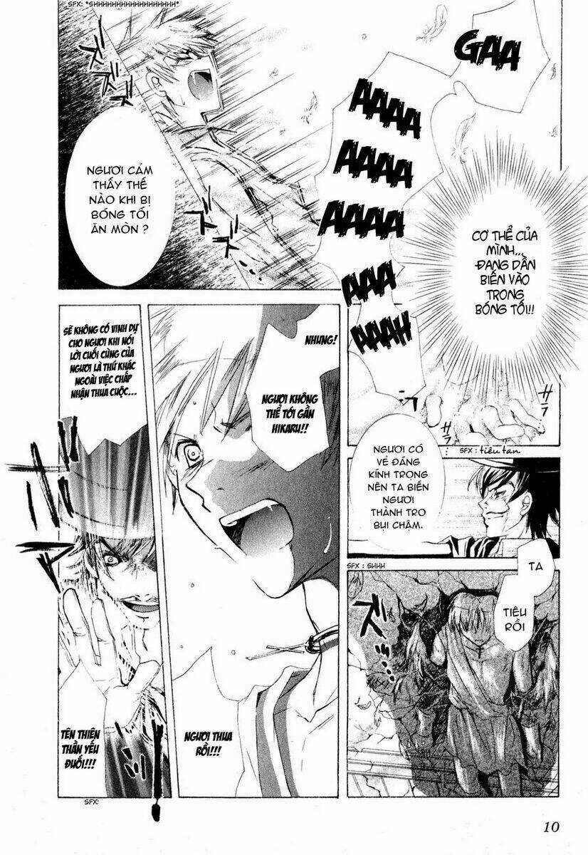 Dei Ecchi Ei Chapter 1 trang 6