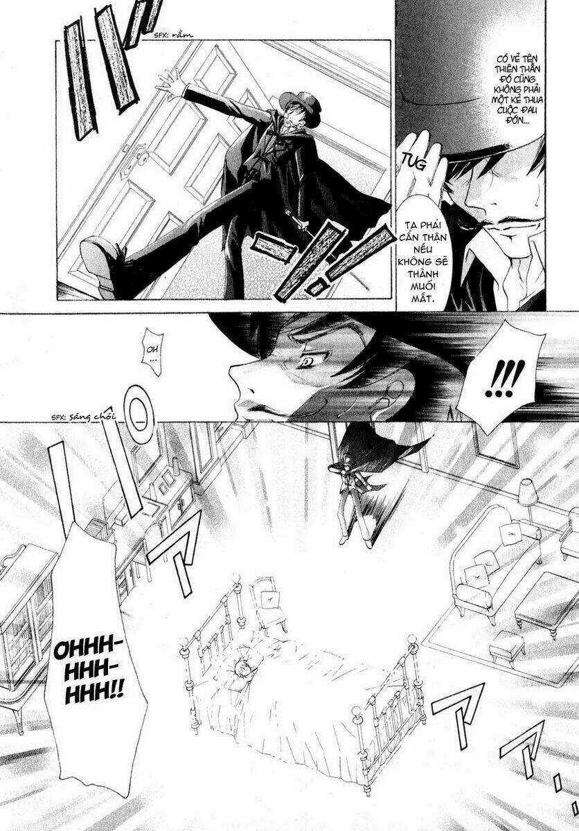 Dei Ecchi Ei Chapter 1 trang 8