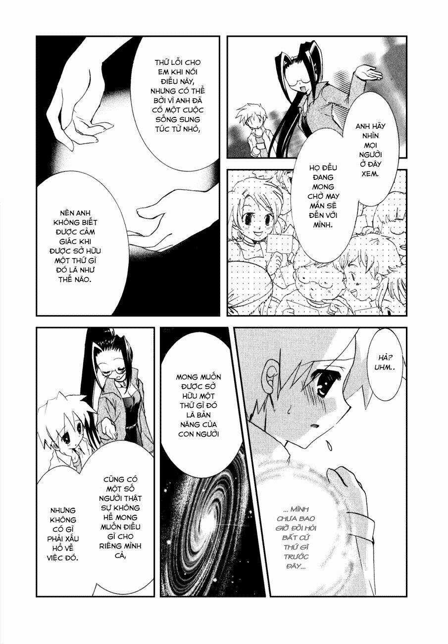 Dei Ecchi Ei Chapter 10 trang 14