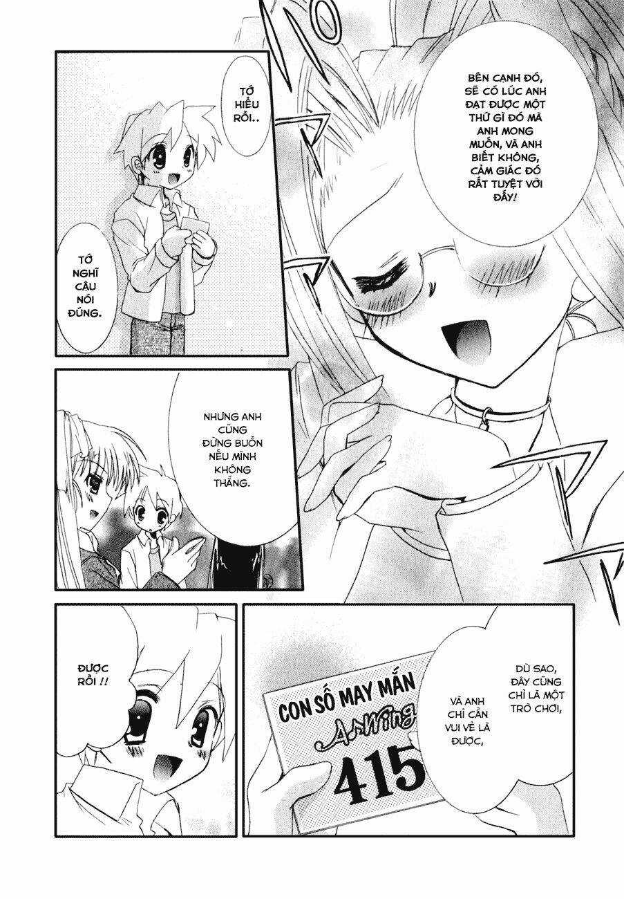 Dei Ecchi Ei Chapter 10 trang 15