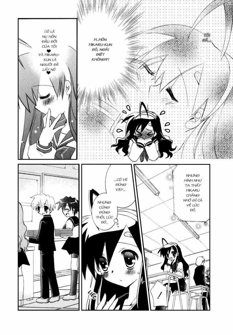 Dei Ecchi Ei Chapter 10 trang 2