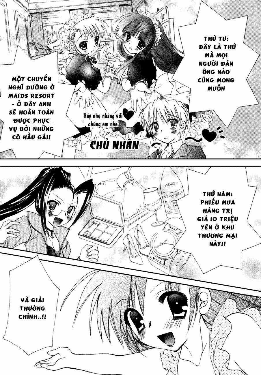 Dei Ecchi Ei Chapter 10 trang 20