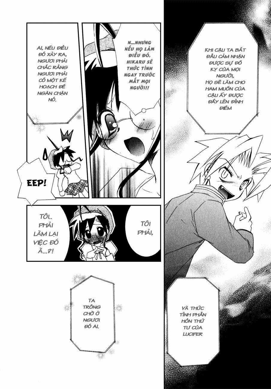 Dei Ecchi Ei Chapter 10 trang 23