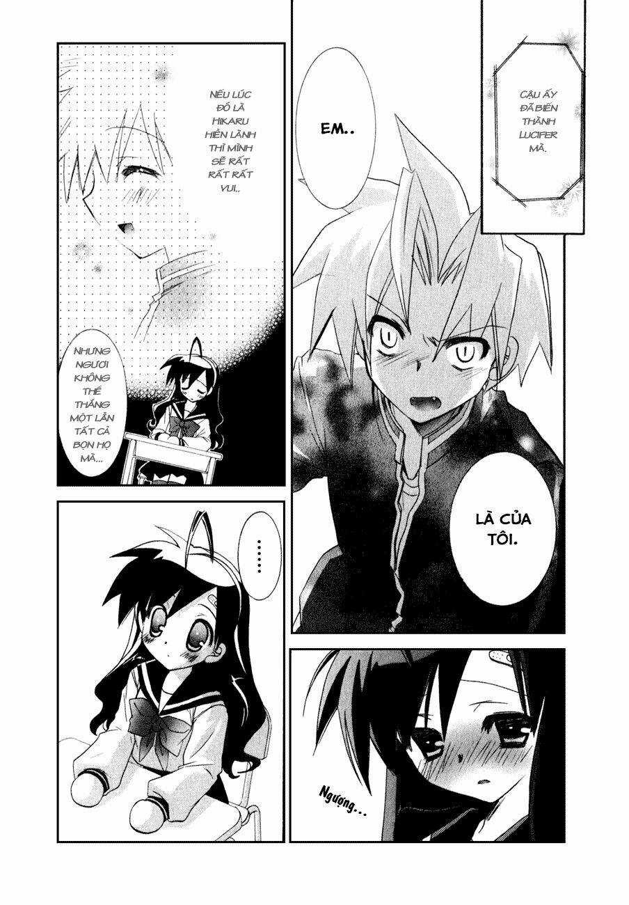 Dei Ecchi Ei Chapter 10 trang 3