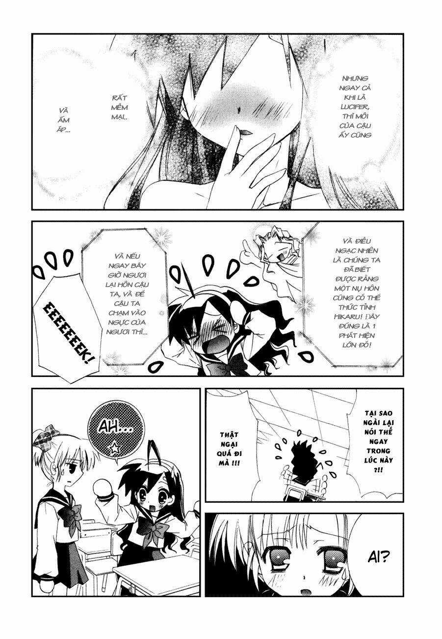 Dei Ecchi Ei Chapter 10 trang 4