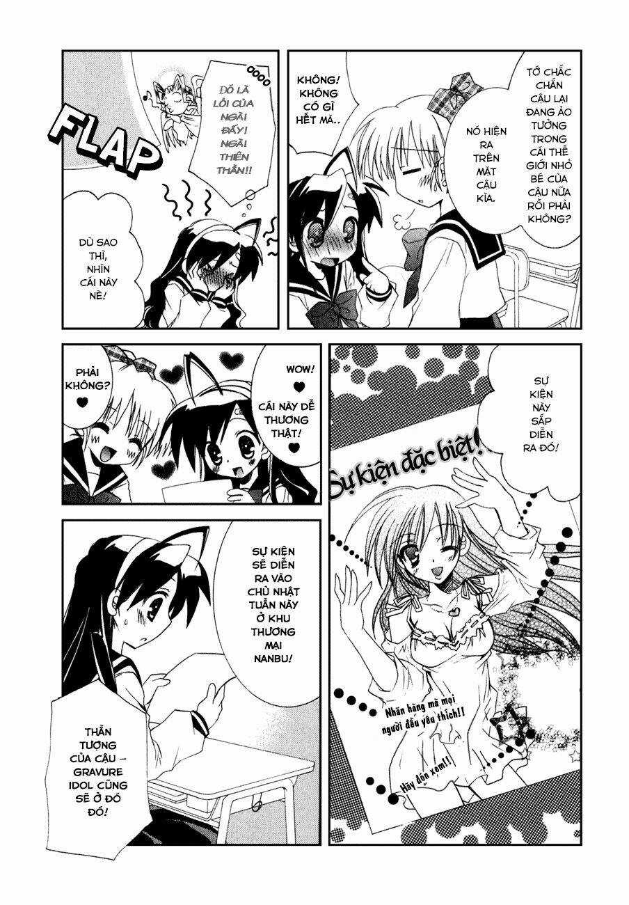 Dei Ecchi Ei Chapter 10 trang 5