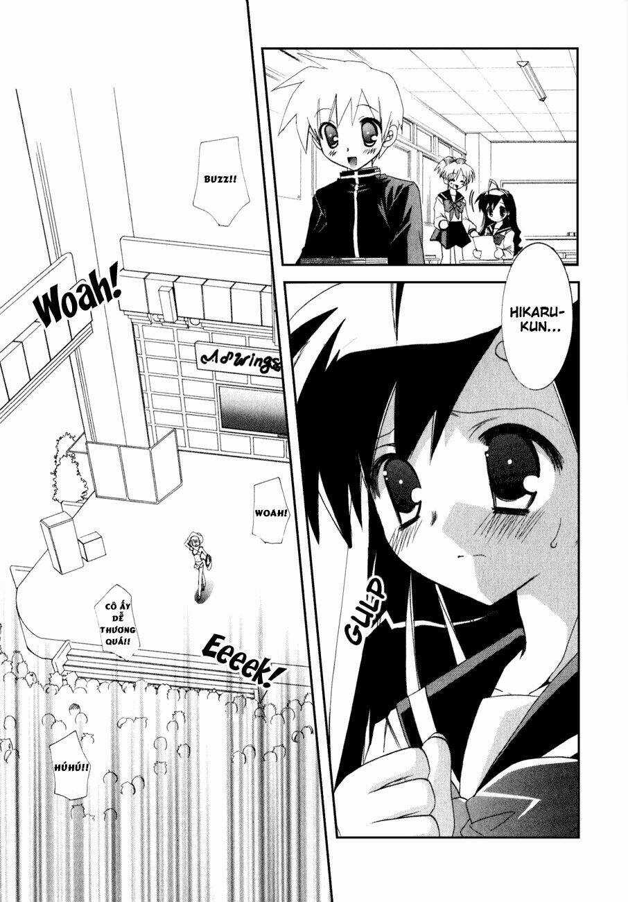 Dei Ecchi Ei Chapter 10 trang 7