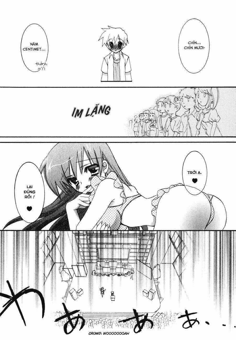 Dei Ecchi Ei Chapter 11 trang 11