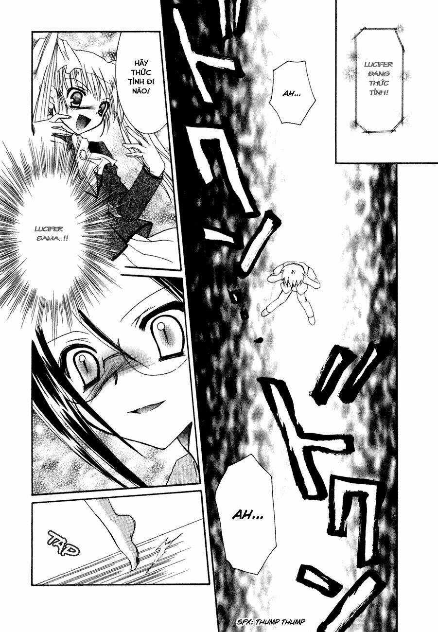 Dei Ecchi Ei Chapter 11 trang 14