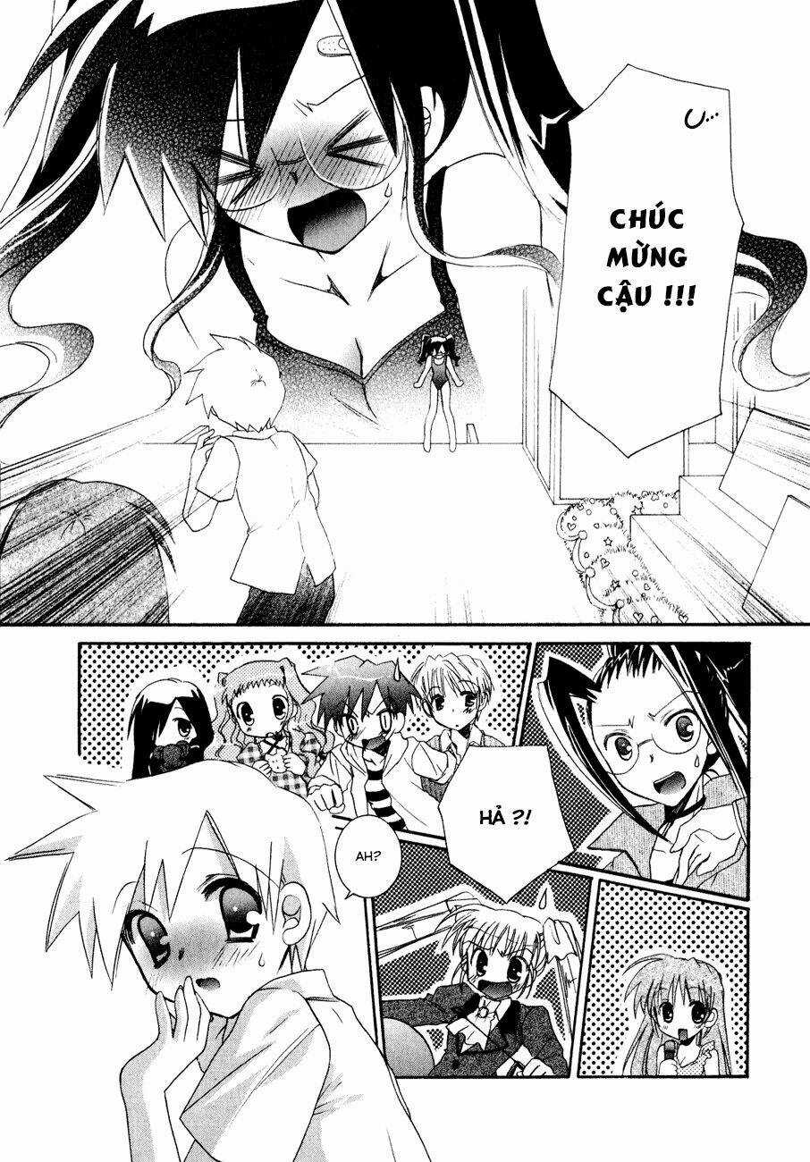 Dei Ecchi Ei Chapter 11 trang 15