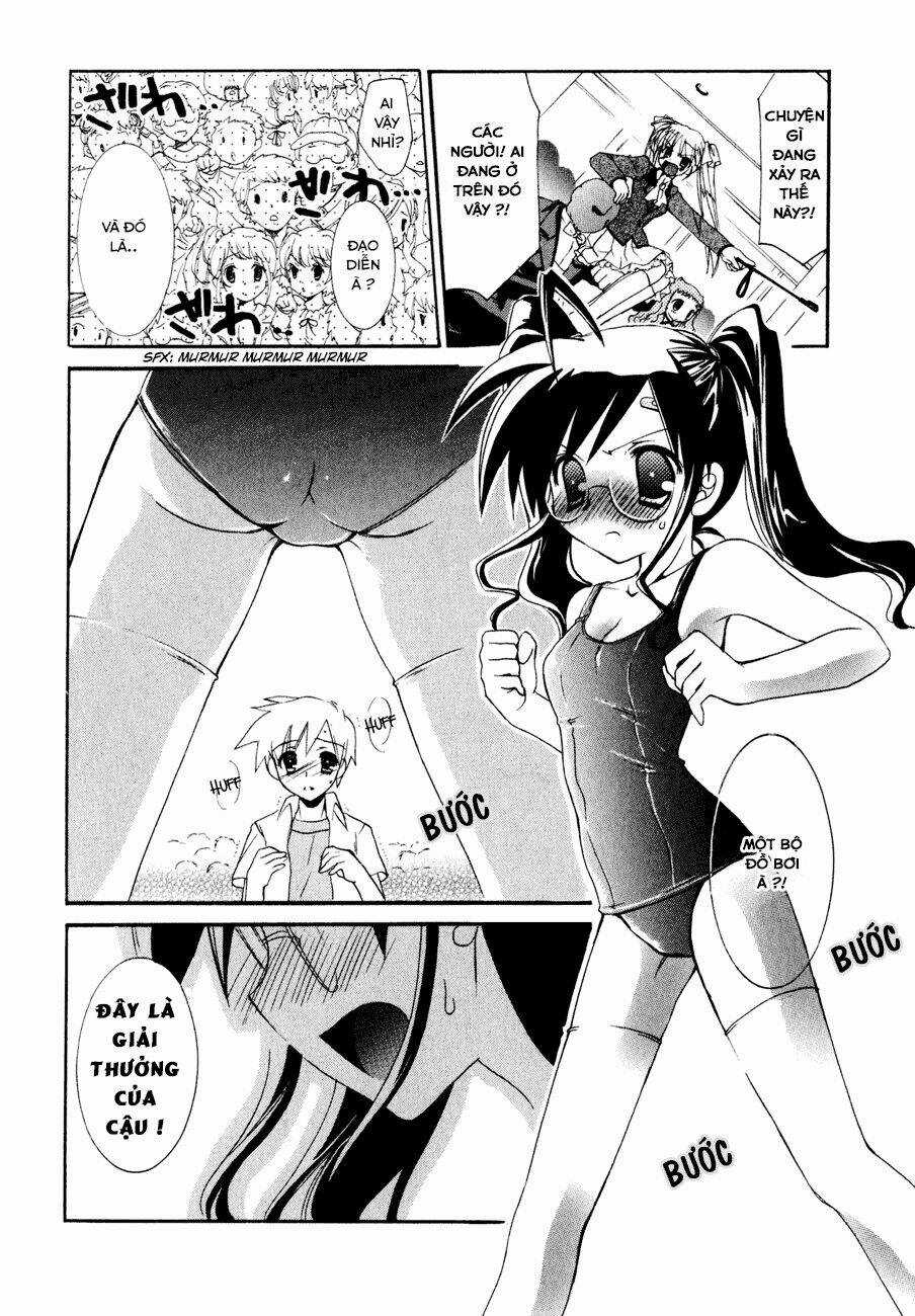 Dei Ecchi Ei Chapter 11 trang 16