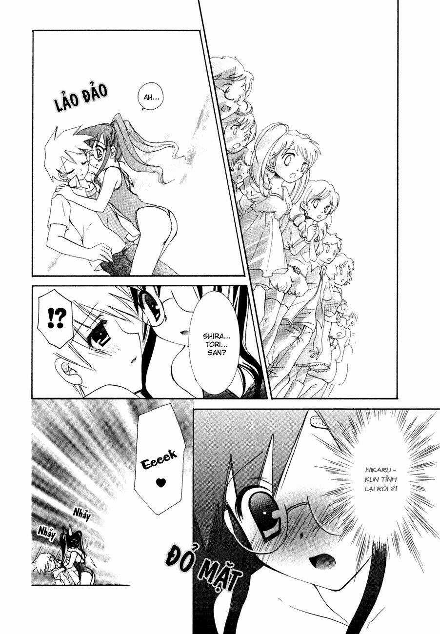 Dei Ecchi Ei Chapter 11 trang 18