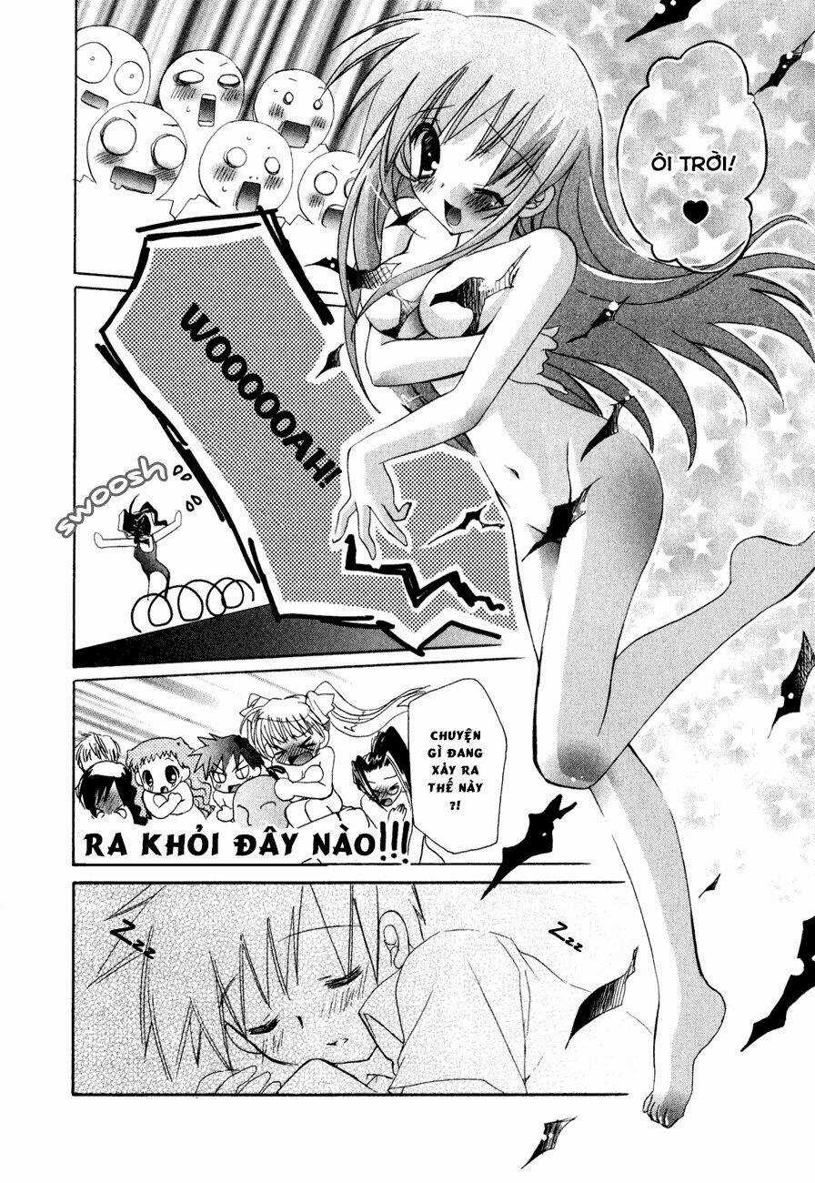 Dei Ecchi Ei Chapter 11 trang 19