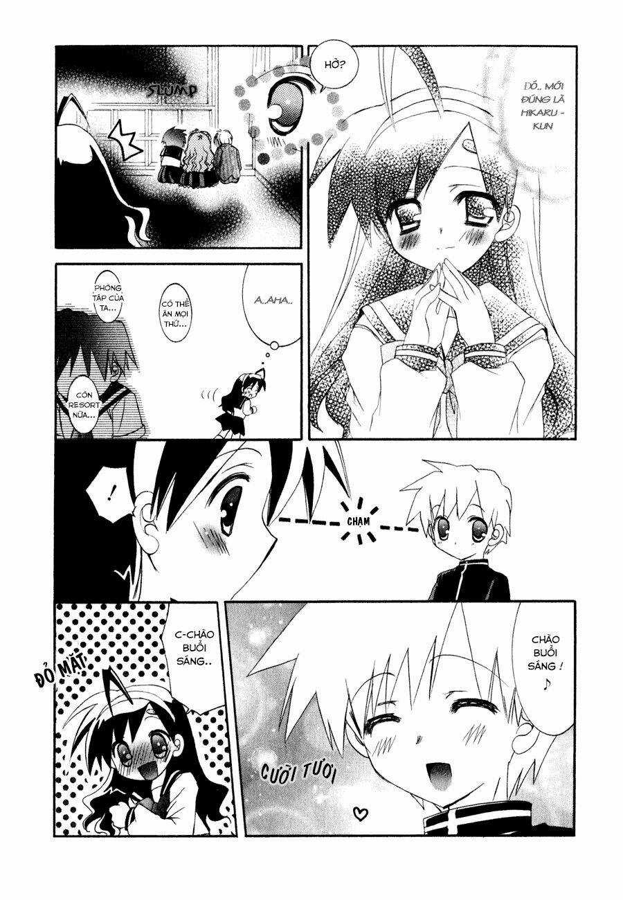 Dei Ecchi Ei Chapter 11 trang 23