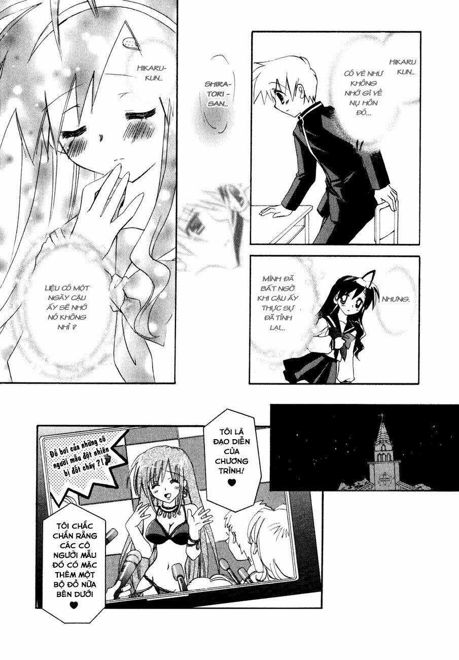 Dei Ecchi Ei Chapter 11 trang 24