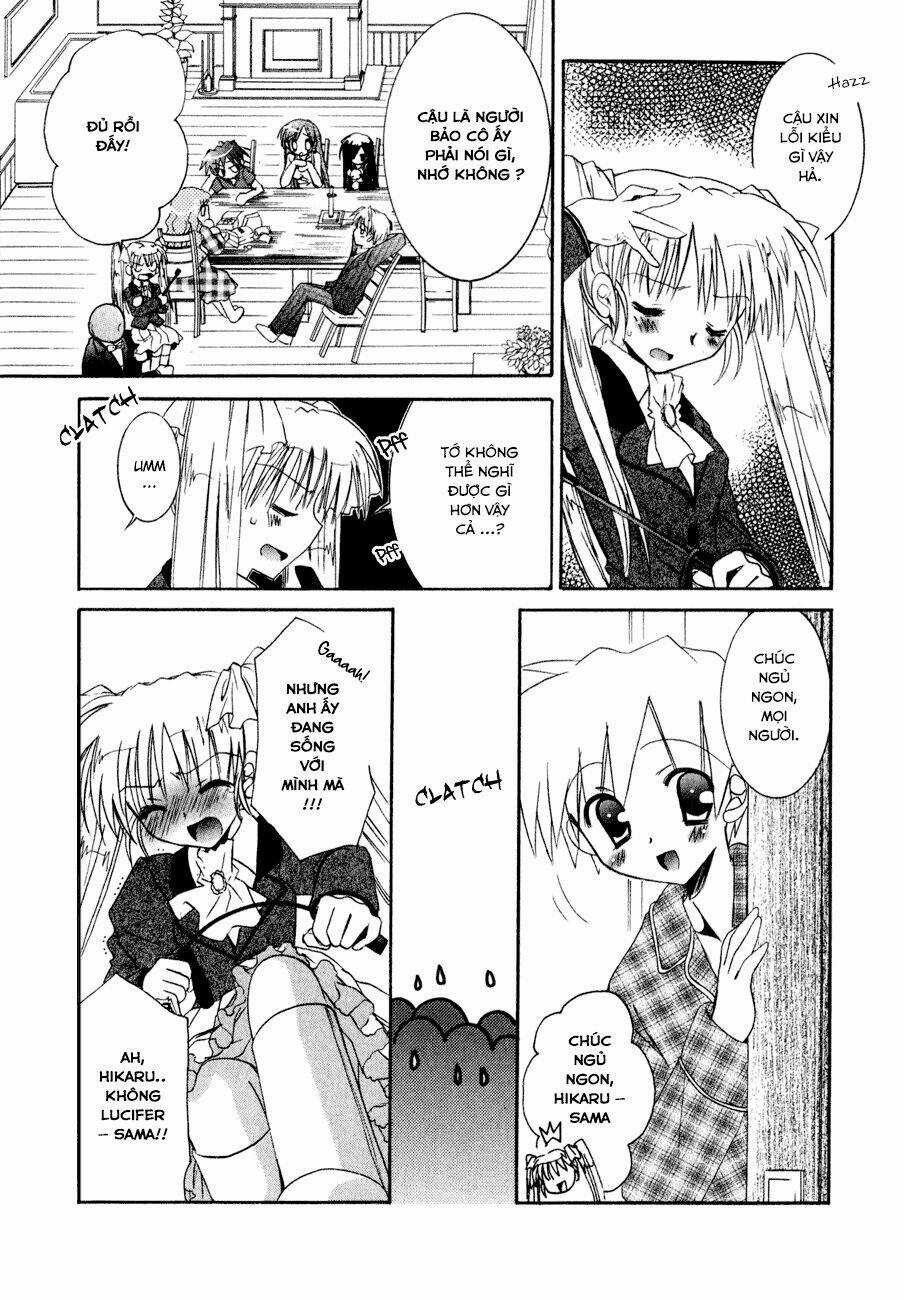 Dei Ecchi Ei Chapter 11 trang 25