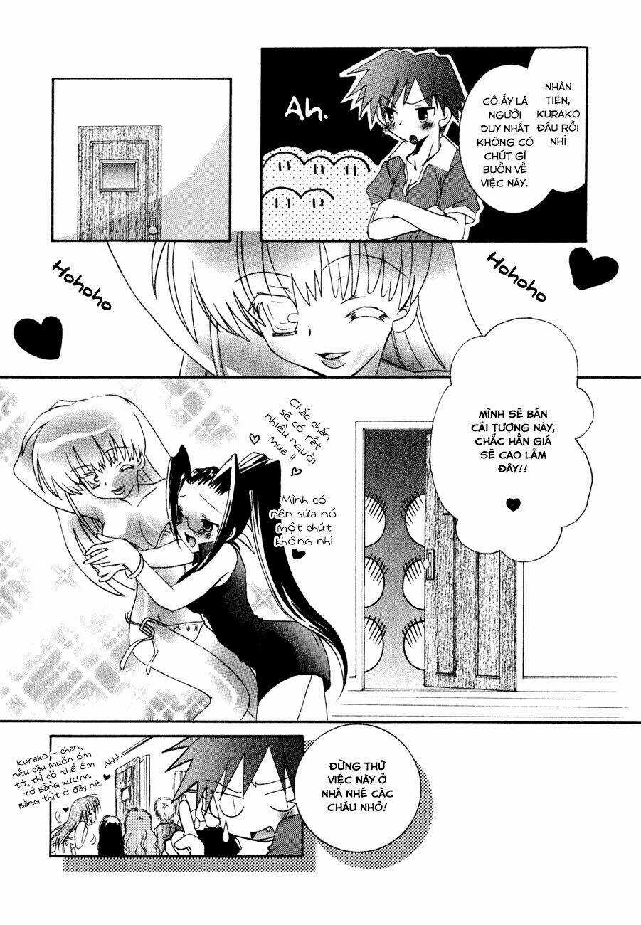 Dei Ecchi Ei Chapter 11 trang 26