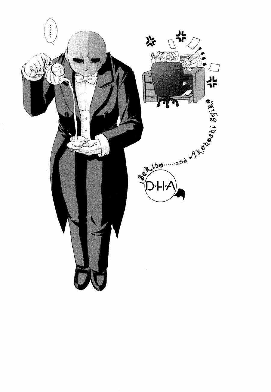 Dei Ecchi Ei Chapter 11 trang 27