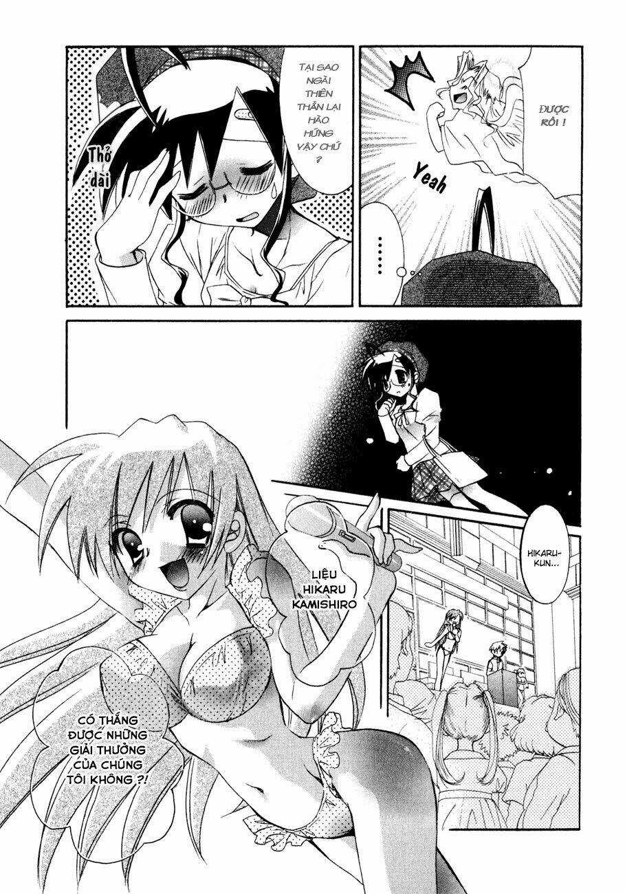 Dei Ecchi Ei Chapter 11 trang 3