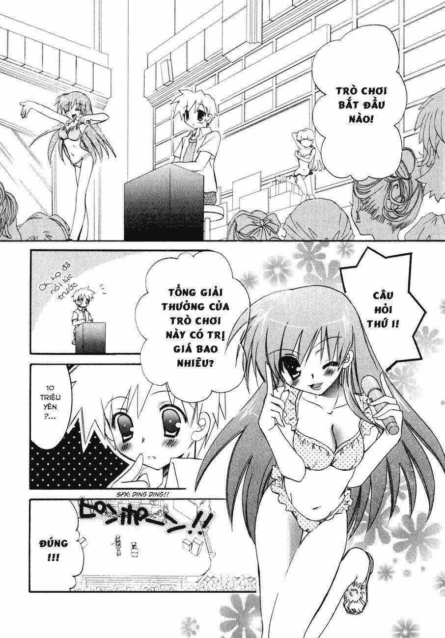 Dei Ecchi Ei Chapter 11 trang 4