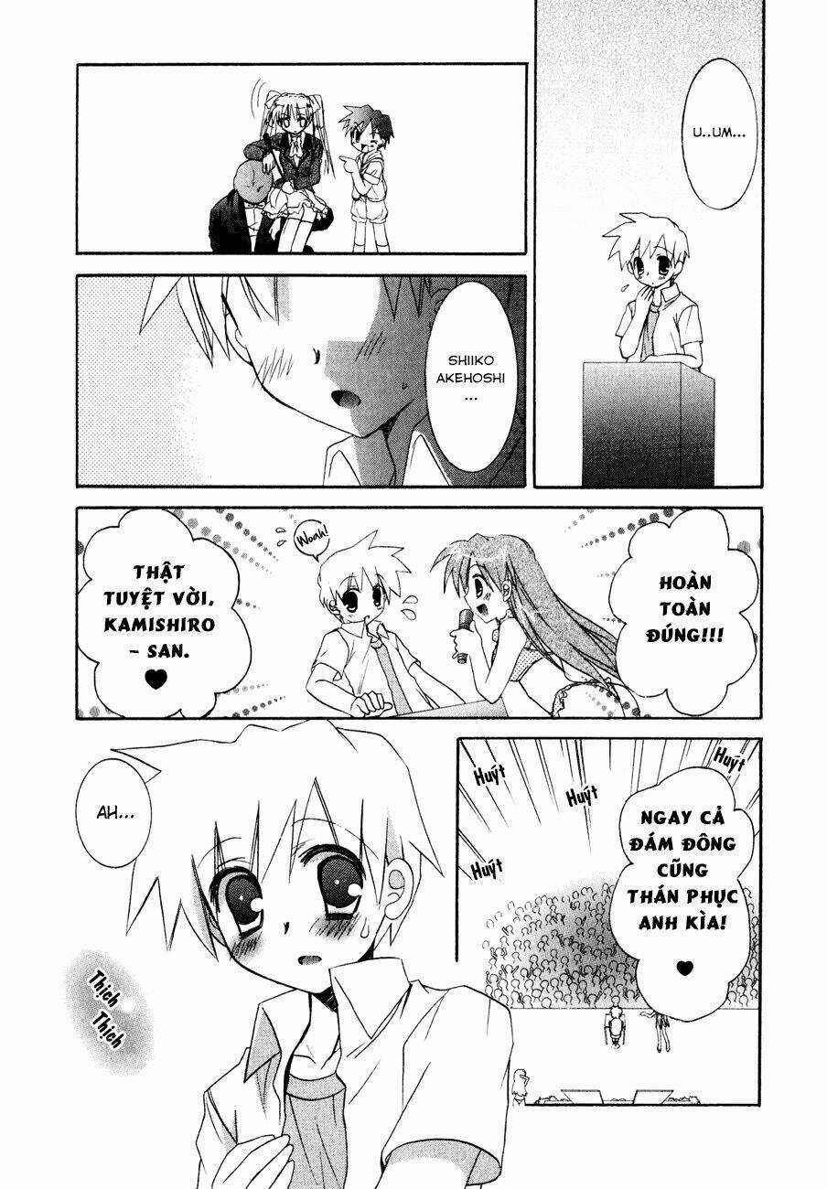 Dei Ecchi Ei Chapter 11 trang 7