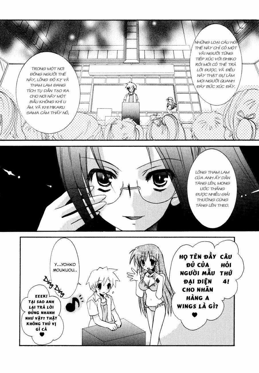 Dei Ecchi Ei Chapter 11 trang 8