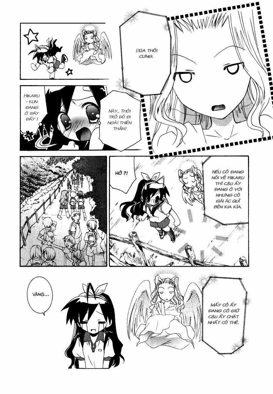 Dei Ecchi Ei Chapter 12 trang 10