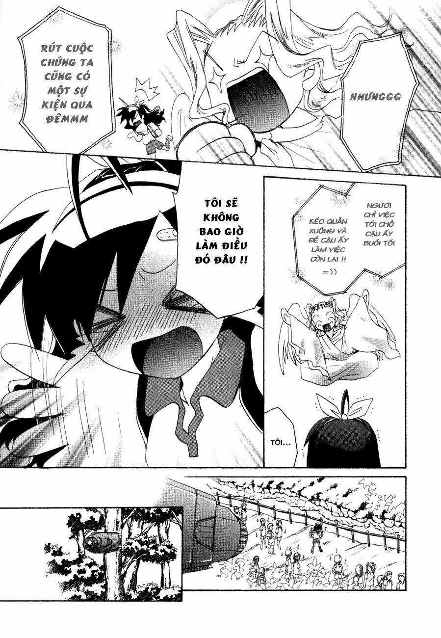 Dei Ecchi Ei Chapter 12 trang 11