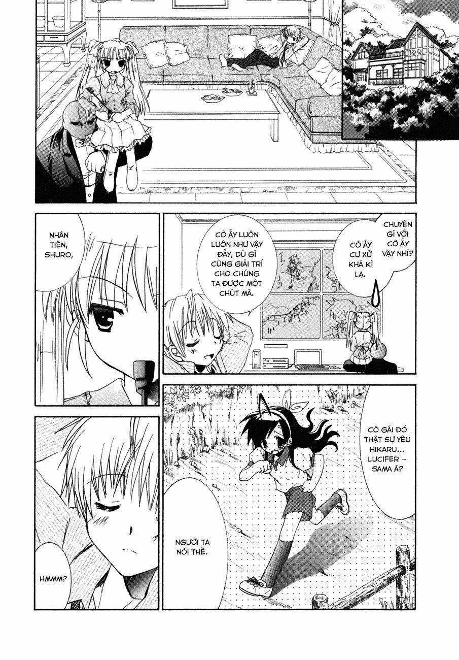 Dei Ecchi Ei Chapter 12 trang 12