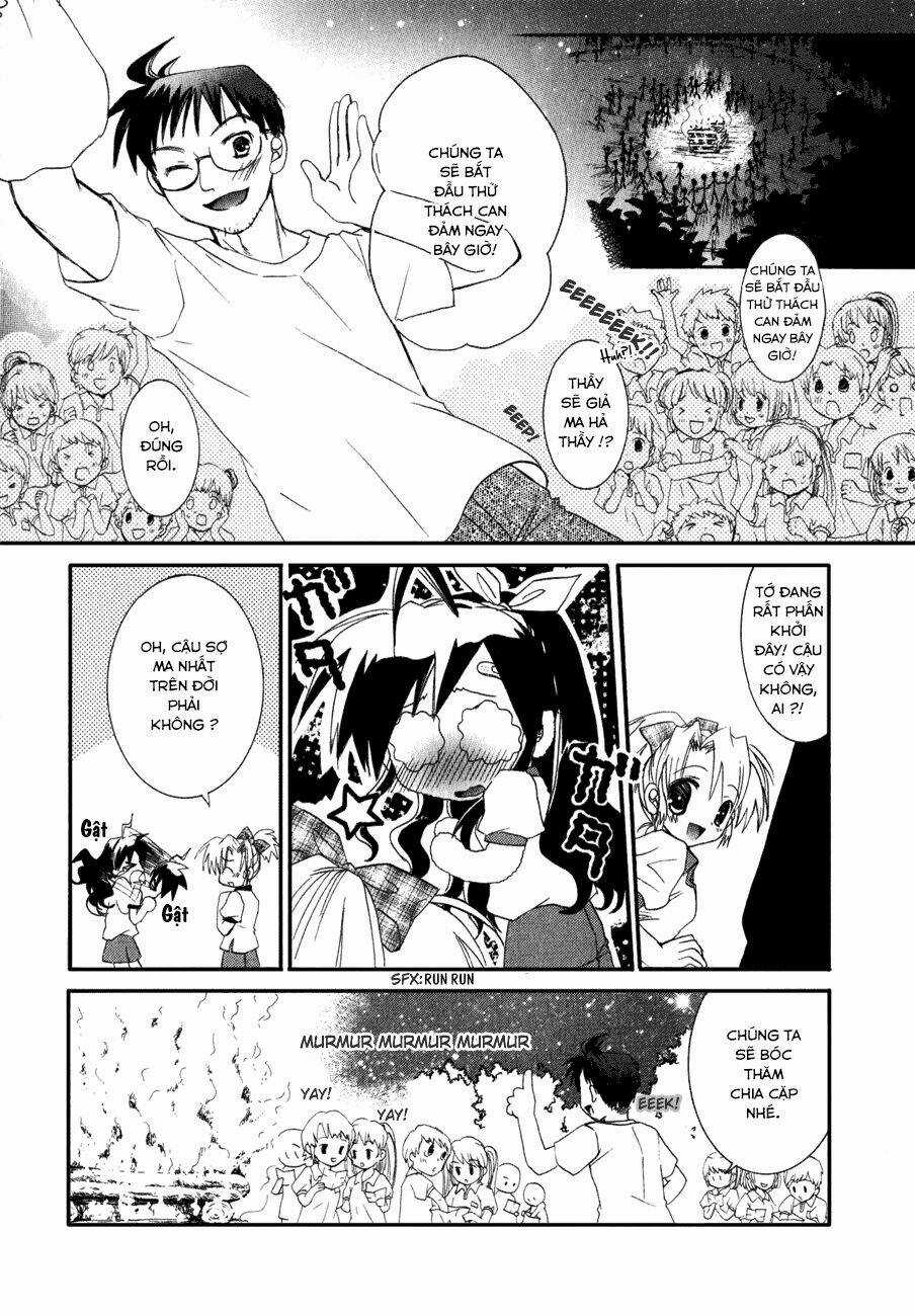 Dei Ecchi Ei Chapter 12 trang 16
