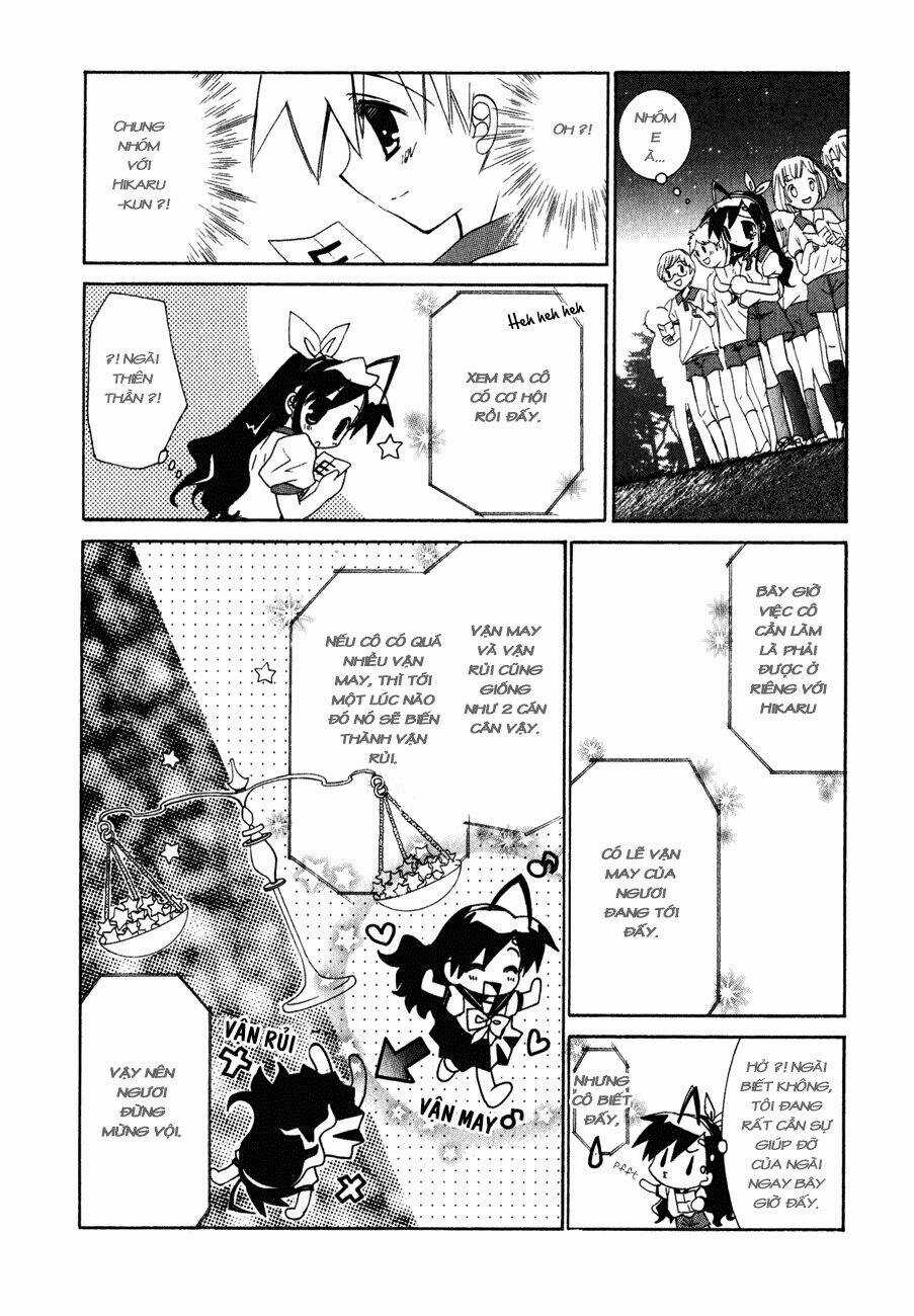 Dei Ecchi Ei Chapter 12 trang 17