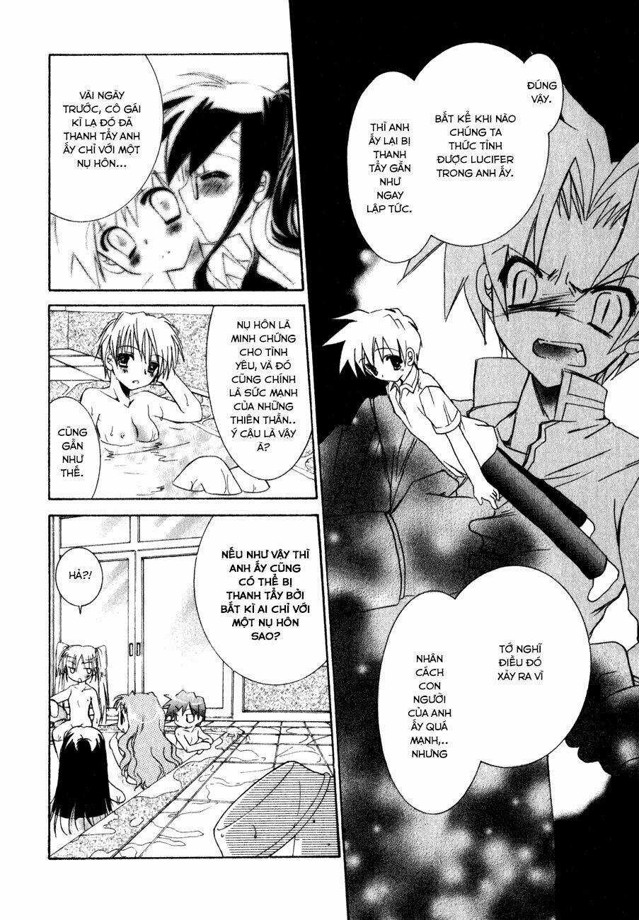 Dei Ecchi Ei Chapter 12 trang 2