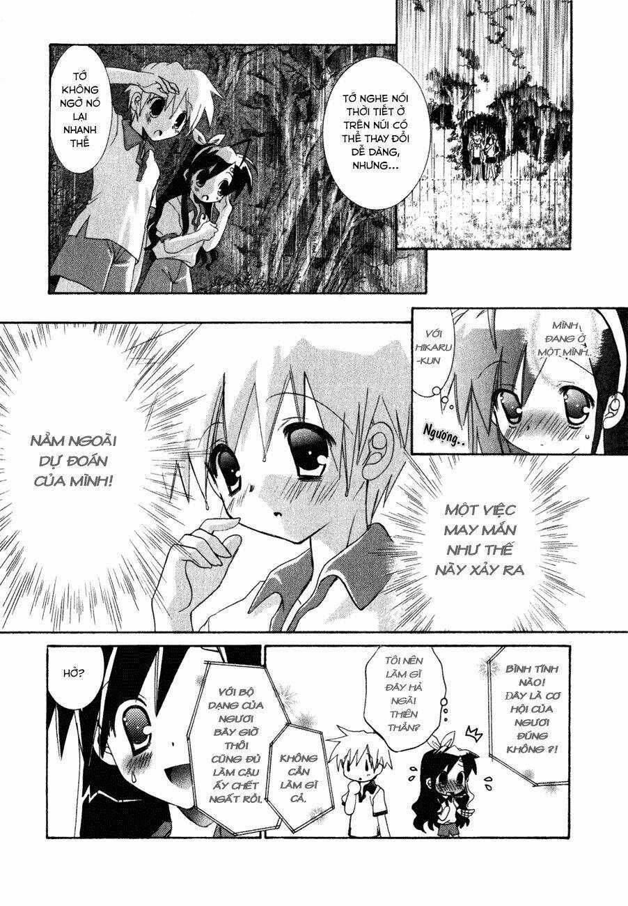 Dei Ecchi Ei Chapter 12 trang 22