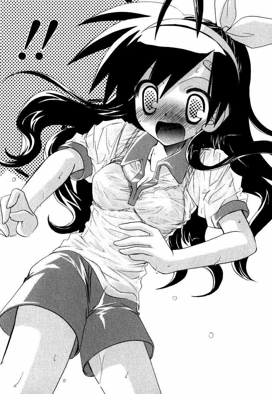 Dei Ecchi Ei Chapter 12 trang 23