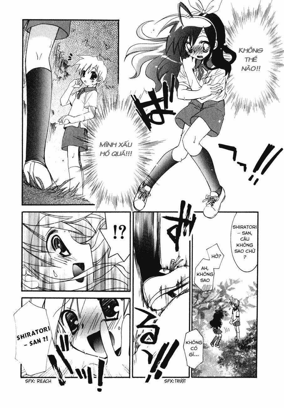 Dei Ecchi Ei Chapter 12 trang 24