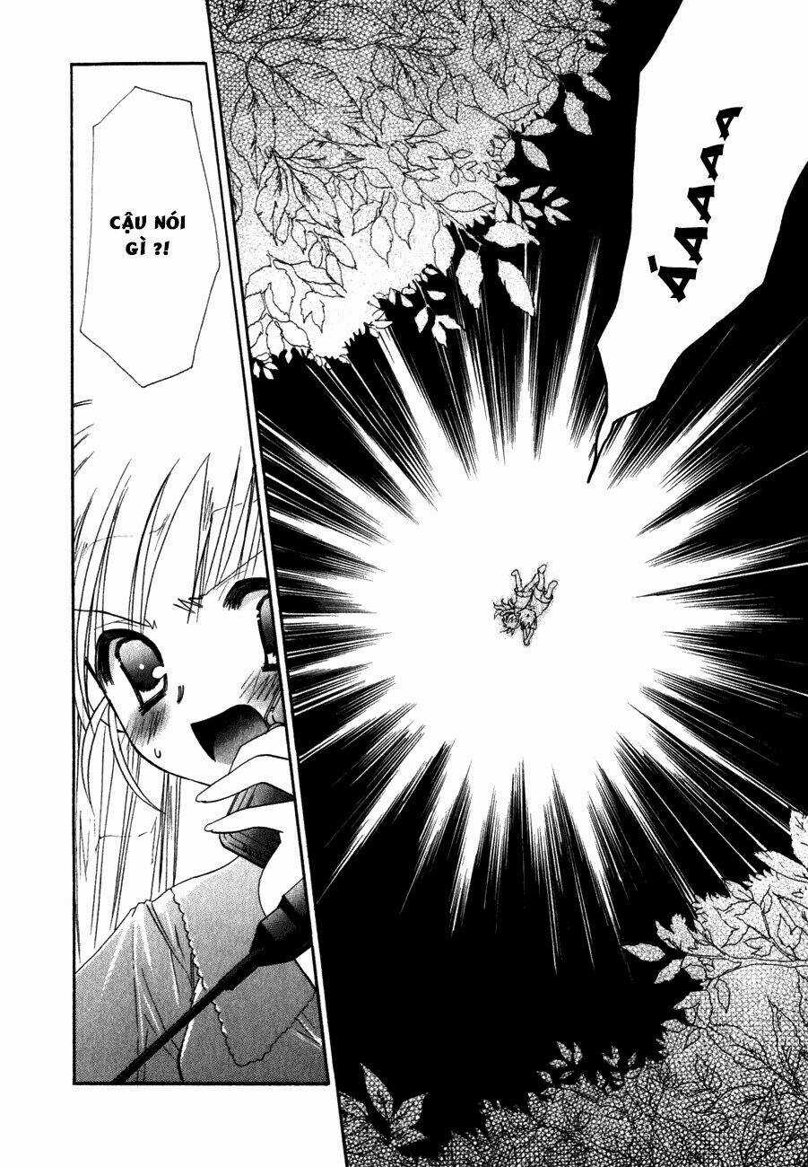 Dei Ecchi Ei Chapter 12 trang 25