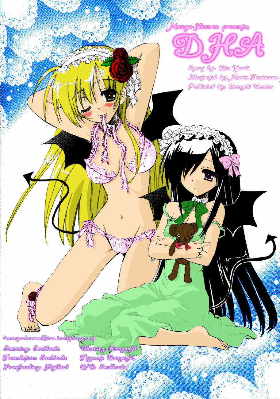 Dei Ecchi Ei Chapter 12 trang 27