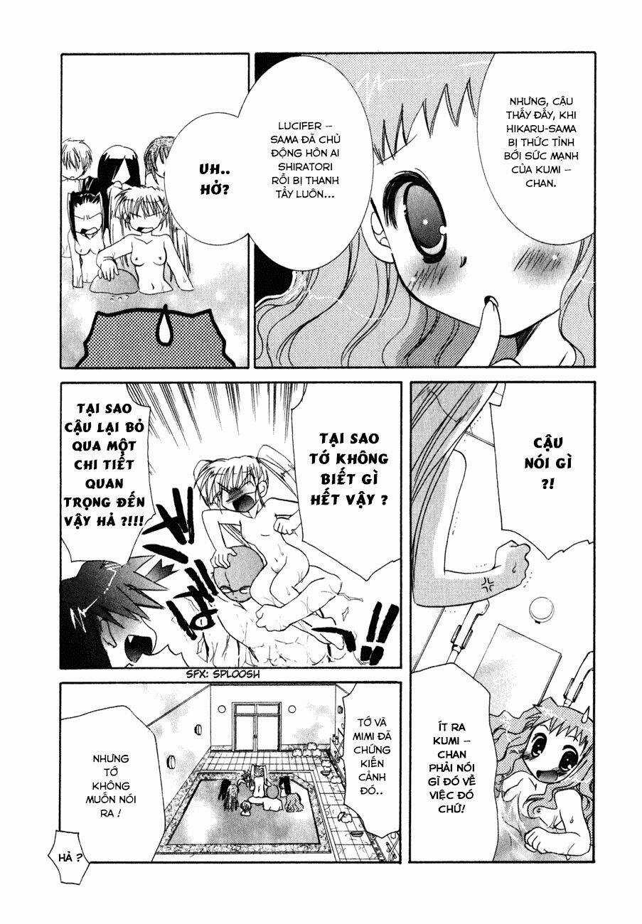 Dei Ecchi Ei Chapter 12 trang 3