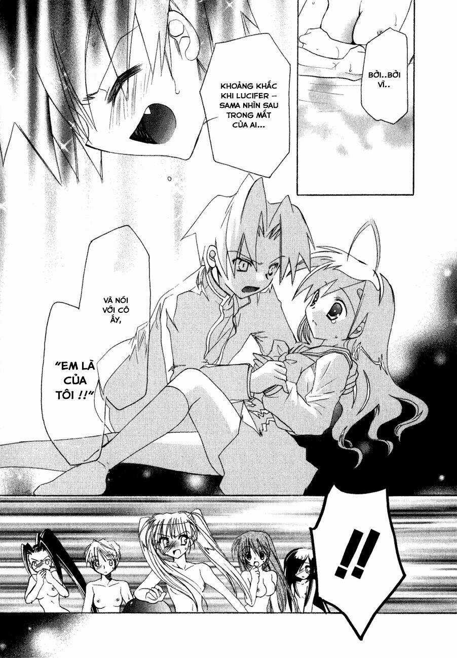 Dei Ecchi Ei Chapter 12 trang 4