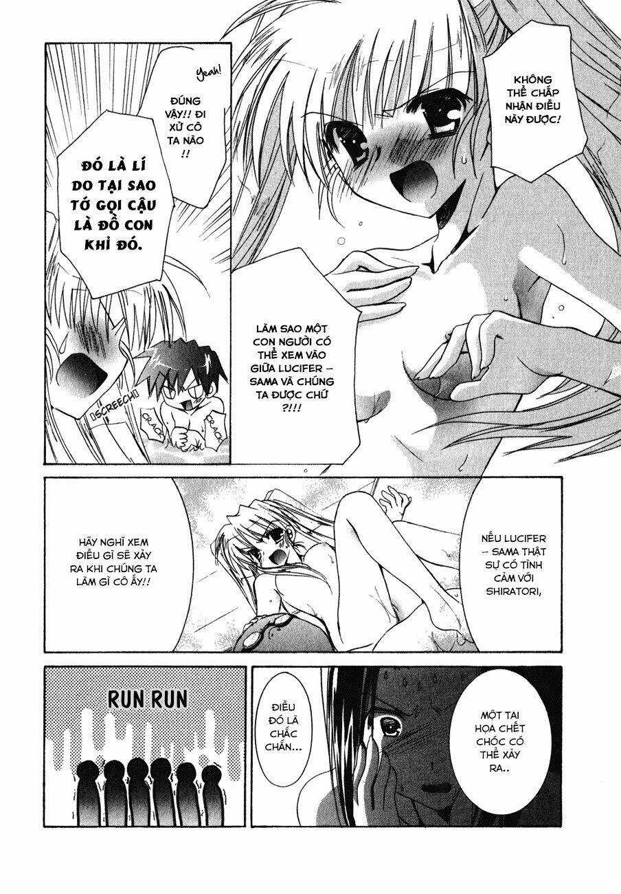 Dei Ecchi Ei Chapter 12 trang 6